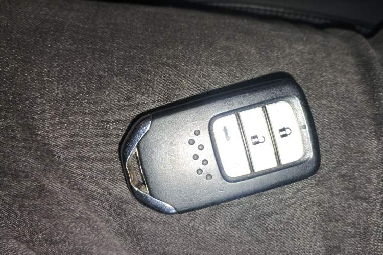 Used Honda Accord 2018 260TURBO Elite Edition China V Vehicle Key