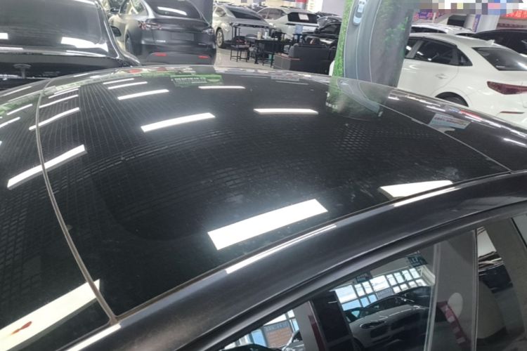 Used Tesla Model 3 2023 Rear-Wheel-Drive Version