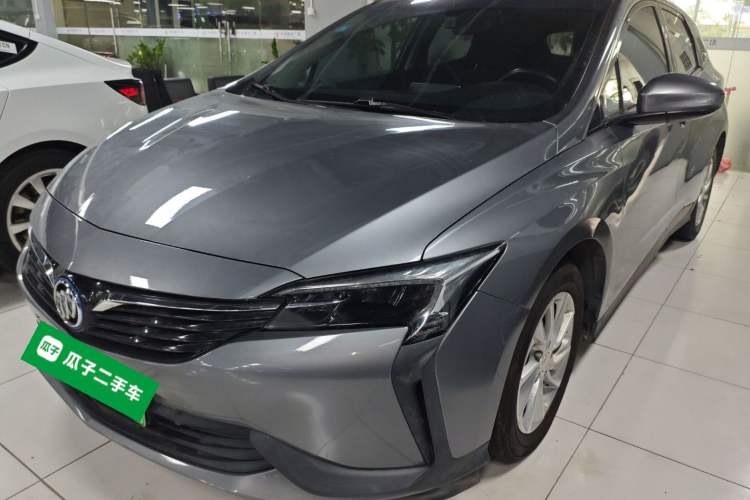 Used Buick Velite 6 2020 Plug-in Hybrid Connected Fashion Model