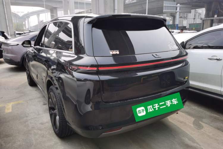 Used Li Auto L8 2024 Max
