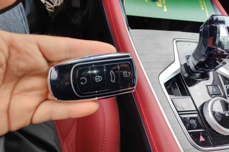 Used Chery Tiggo 7 PLUS 2023 1.6 TGDI DCT Prestige Edition