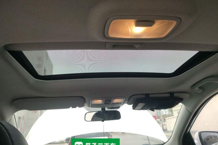 Used Hyundai ix35 2010 2.0L Automatic Two-Wheel Drive Elite Edition GLS Headliner