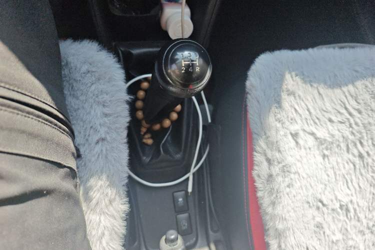 Used Toyota Vios 2017 1.5L Manual Trend Edition Gear Lever