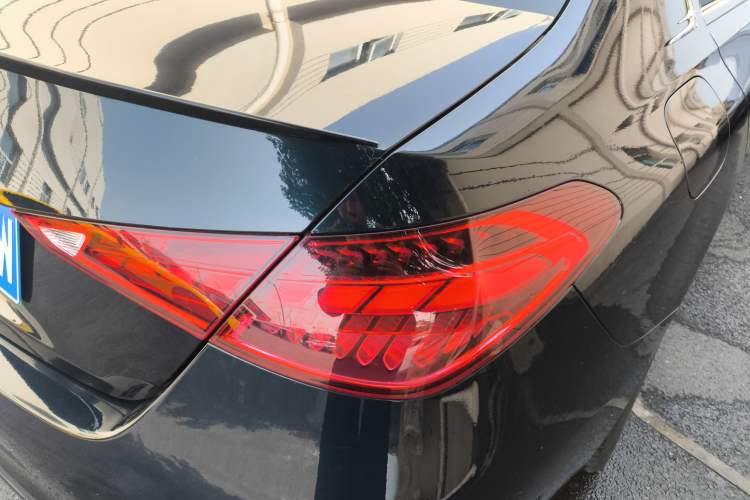 Used Mercedes-Benz C-Class 2023 Revised C 200 L Sport Edition
