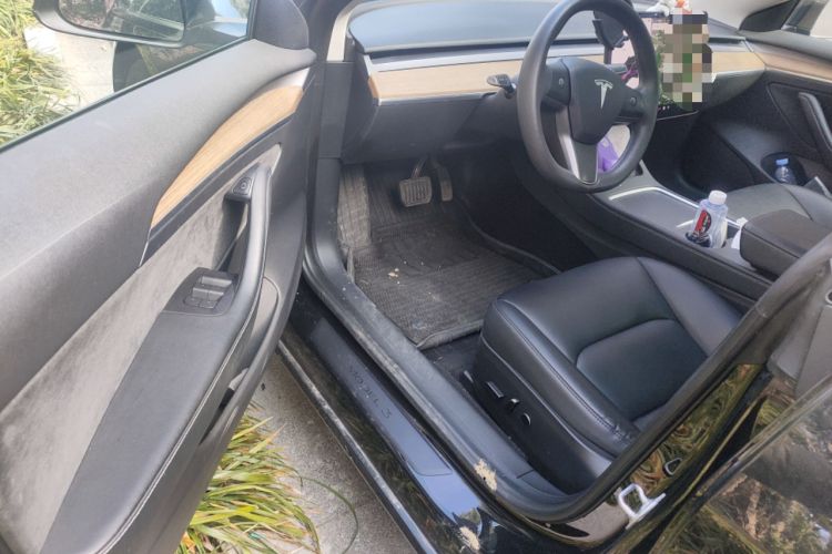 Used Tesla Model 3 2021 Standard Range Rear-Wheel Drive Upgraded Version 3D6
