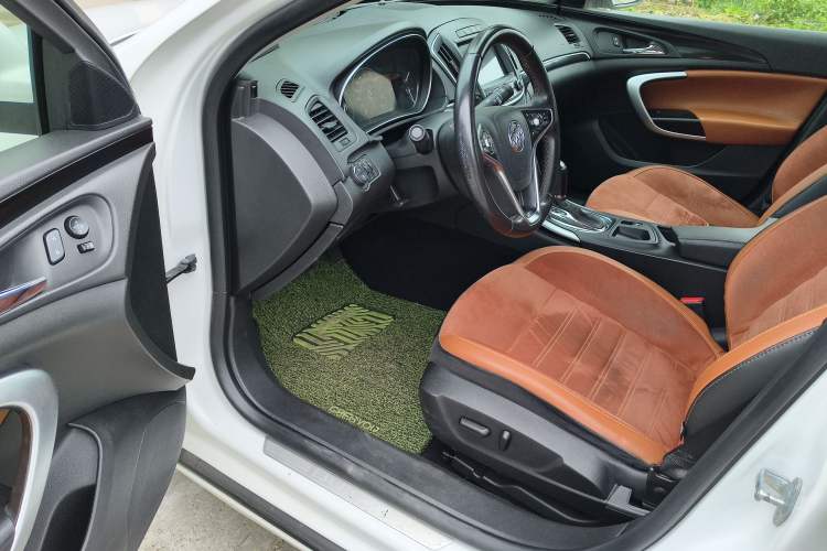 Used Buick Regal 2015 1.6T Elite Tech Model
