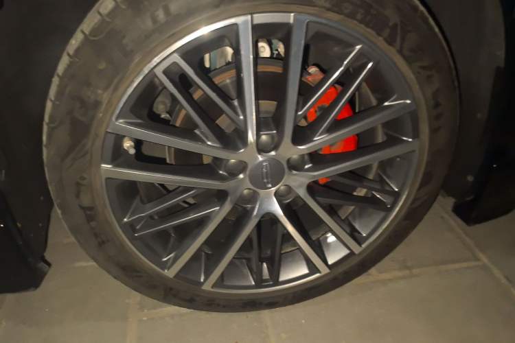 Used Geely Auto Preface 2024 2.0TD Qingyun Edition
