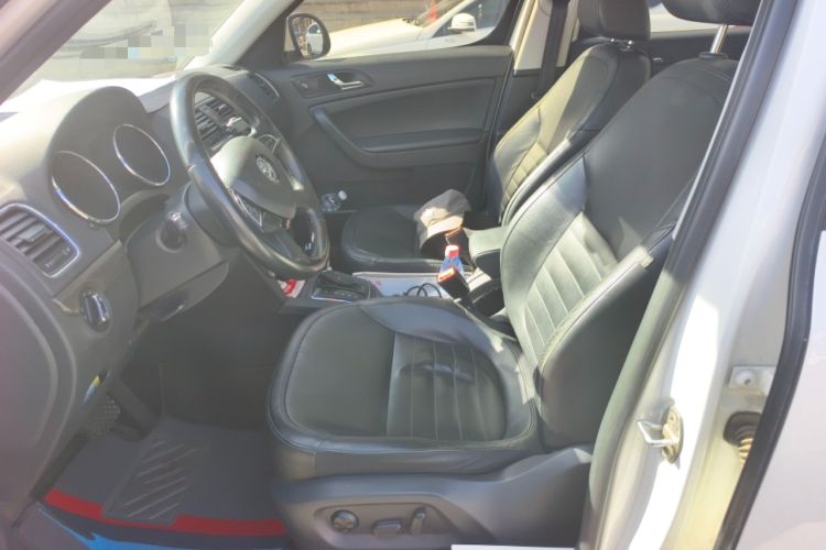 Used Skoda Yeti 2014 1.8TSI DSG All-Wheel Drive Edition
