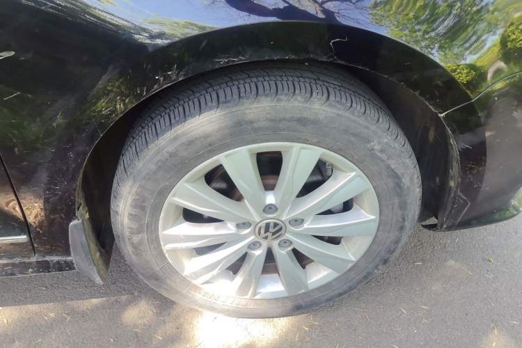 Used Volkswagen Sagitar 2017 1.6L Manual Comfort Model