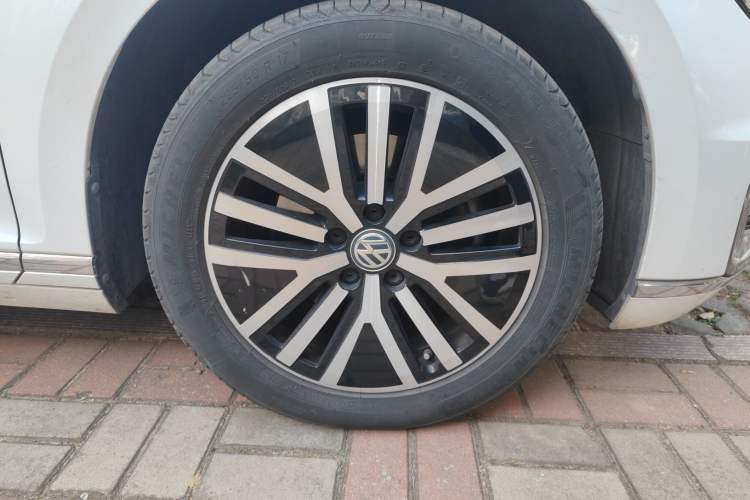 Used Volkswagen Variant New Energy 2019 GTE model