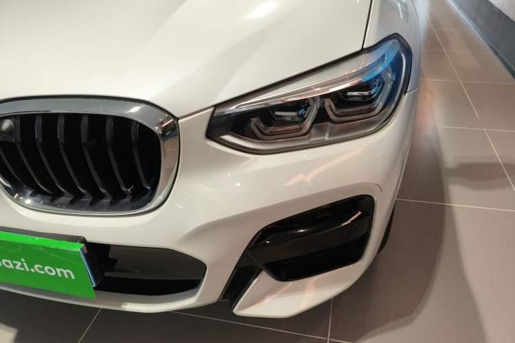 Used BMW X3 2019 xDrive28i M Sport Package Left Front Headlight