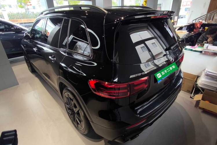 Used Mercedes-Benz GLB AMG 2024 AMG GLB 35 4MATIC