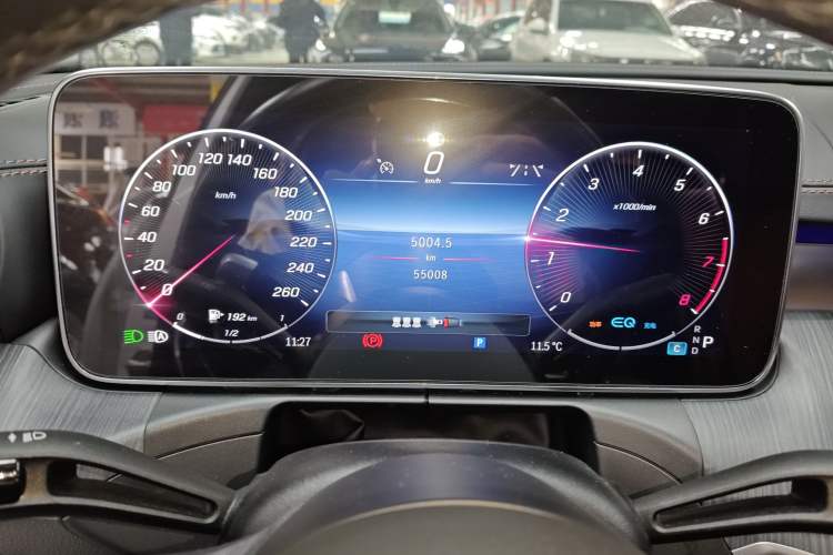 Used Mercedes-Benz C-Class 2022 C 200 L Sport Edition
