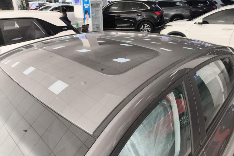 Used Geely Auto Binray 2024 Binrui COOL 1.5T DCT Longteng Edition
