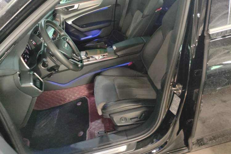 Used Audi A6L 2021 45 TFSI Prestige Dynamic Edition