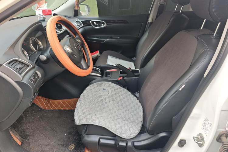 Used Nissan Sylphy 2021 Classic 1.6XL CVT Luxury Edition
