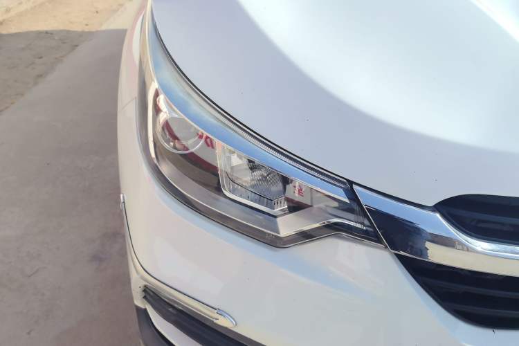 Used FAW Junpai D60 2017 1.5L Manual Standard Edition
