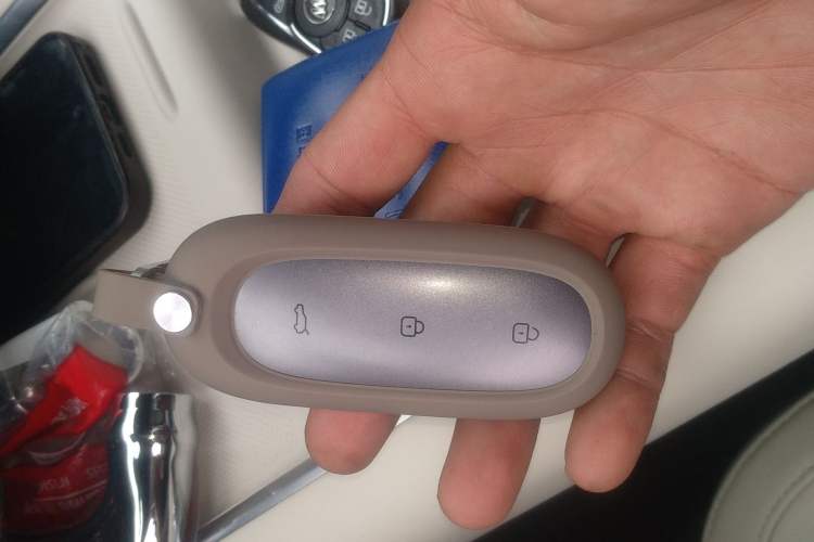 Used Li Auto L7 2023 Pro Model
