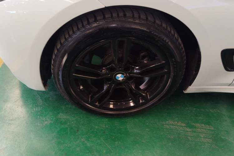 Used BMW 3 Series GT 2019 320i M Sport Night Edition