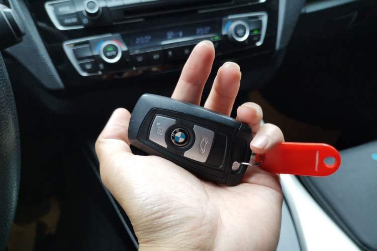 Used BMW 1 Series 2016 120i Leading Model