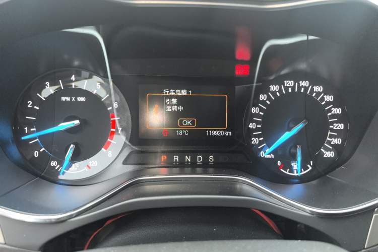 Used Ford Mondeo 2013 2.0L GTDi 200 Fashion Edition
