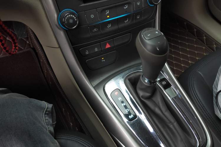 Used Chevrolet Malibu 2014 2.0L Automatic Comfort Edition