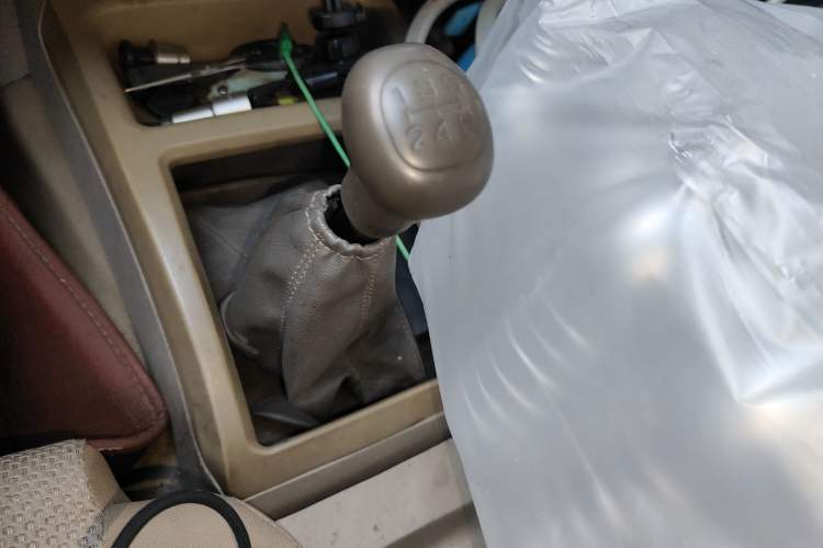 Used JMC Baodian 2009 2.8T Two-Wheel-Drive Diesel GL