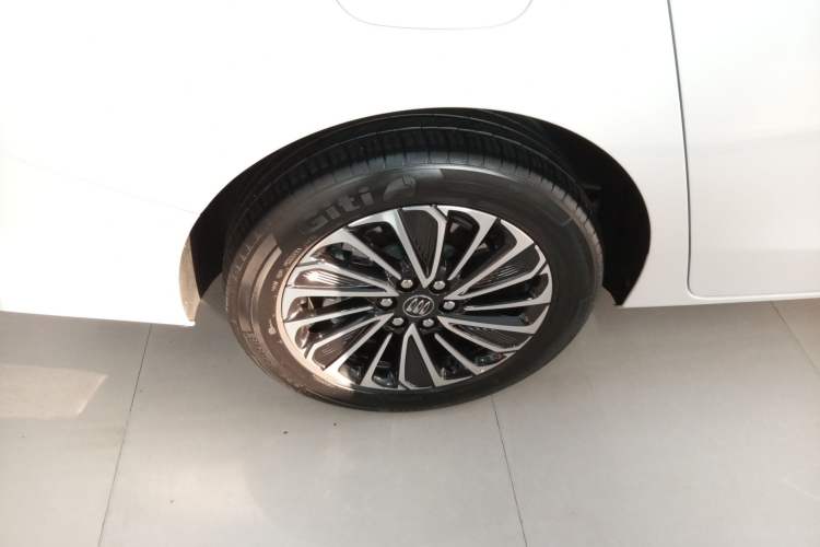 Used Buick GL8 New Energy 2025 Lu Shang Luxury Edition 7-Seater