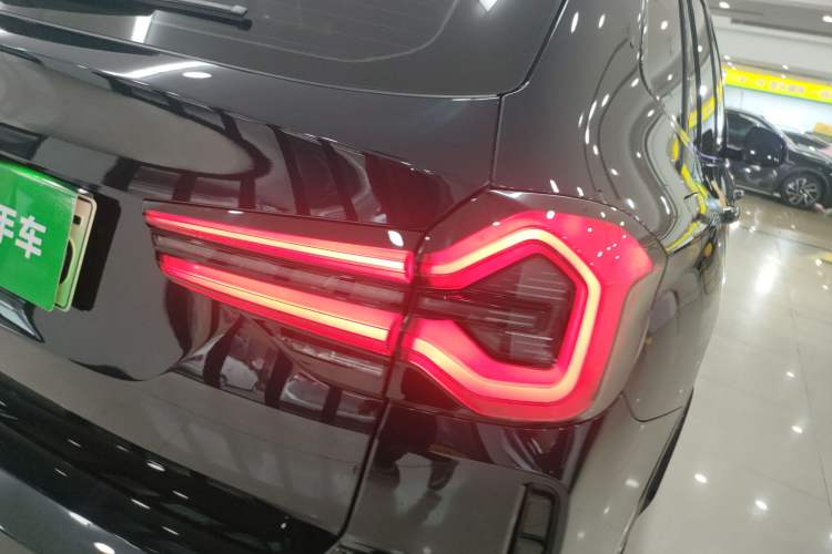 Used BMW iX3 2022 Updated Leading Version