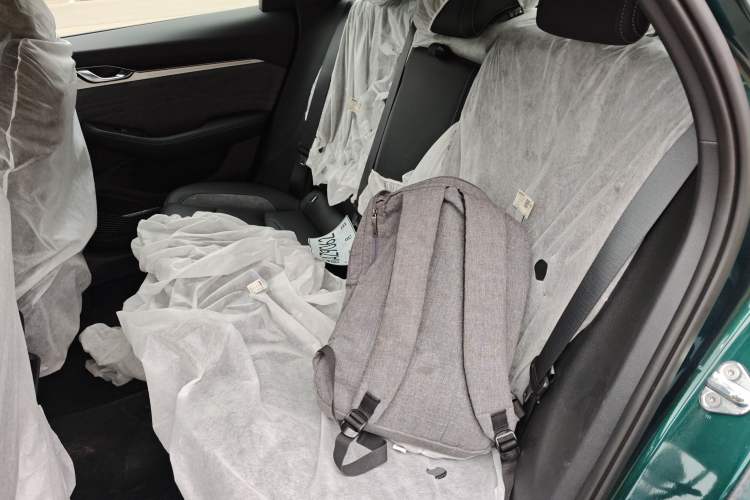 Used Geely Auto Preface 2023 2.0TD "Only This Verdant Green" Edition
