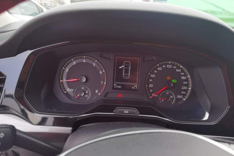 Used Volkswagen Bora 2020 1.5L Automatic Comfort Model