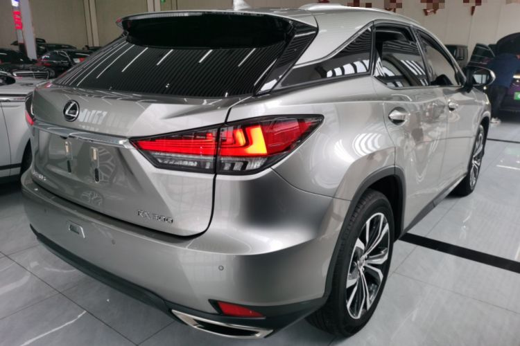 Used Lexus RX 2020 Facelifted 300 4x4 Elegant Edition
