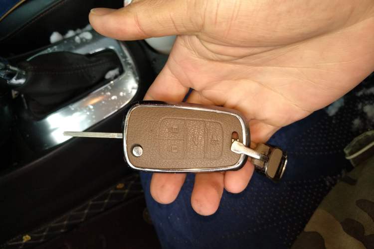 Used Buick Encore 2015 1.4T Automatic Two-Wheel Drive Urban Leading Model