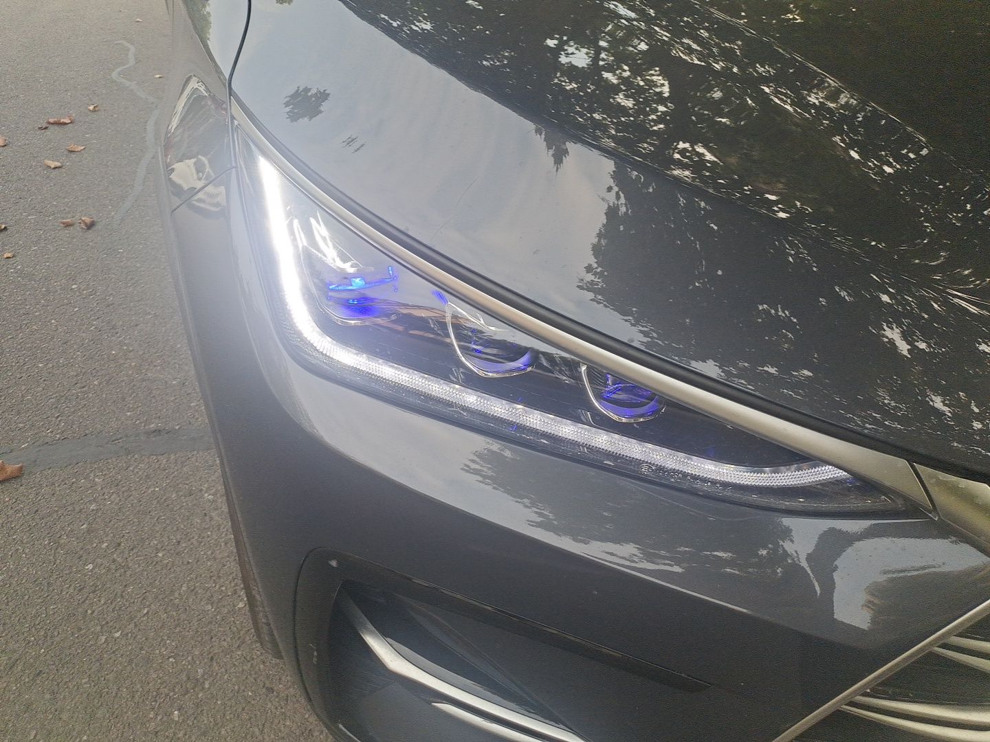 BYD Tang New Energy 2023 DM-i Champion Edition 112KM Prestige Model - Executive — снимка 7