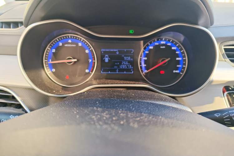 Used Geely Auto Vision 2018 1.5L Manual Happiness Edition
