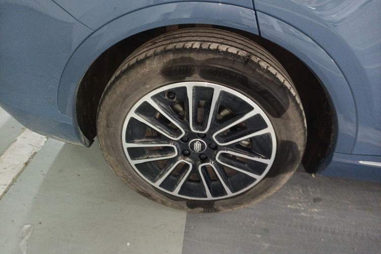 Used Hima H5 2025 Model Pure Electric Max Long Range
