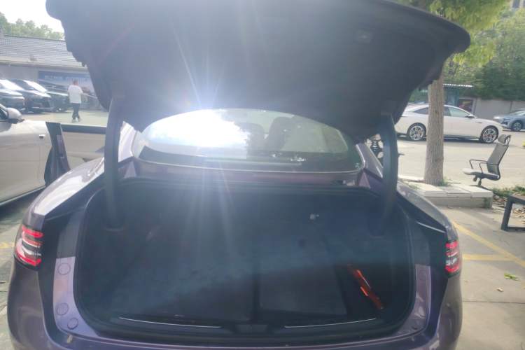 Used Hima Luxeed S7 2024 Ultra Four-Wheel Drive Flagship Edition