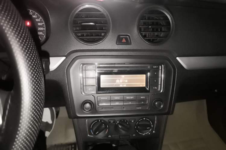 Used Volkswagen Jetta 2013 1.6L Automatic Comfort Model