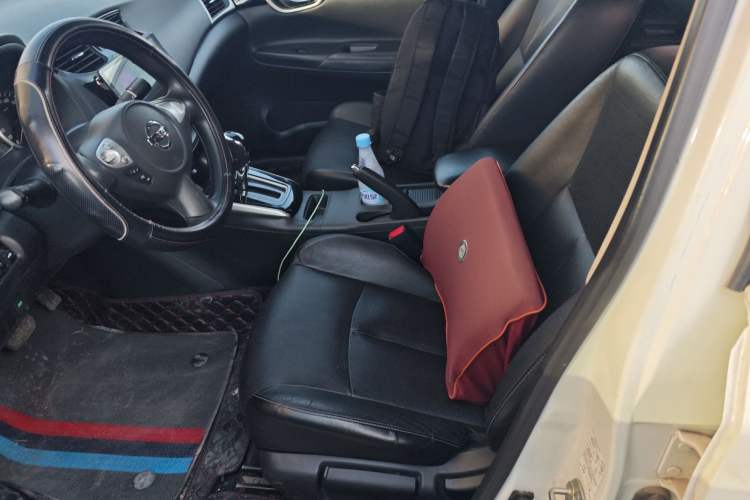 Used Nissan Sylphy 2016 1.6XV CVT Smart Enjoyment Version Left Front Seat