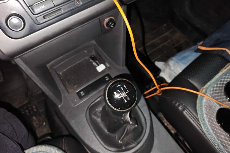 Used Volkswagen Touran 2013 1.4T Manual Fashion Edition 5 Seats