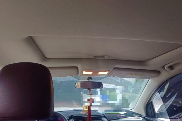 Used CHANGAN OSHAN A800 2017 1.5T Manual Luxury Model Headliner