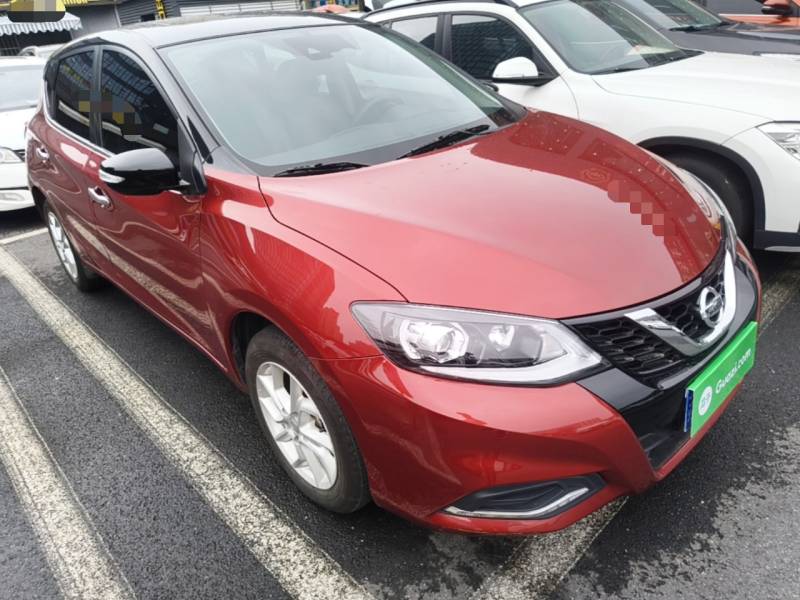 Used Nissan Tiida 2021 1.6L CVT Smart Drive Edition — 3