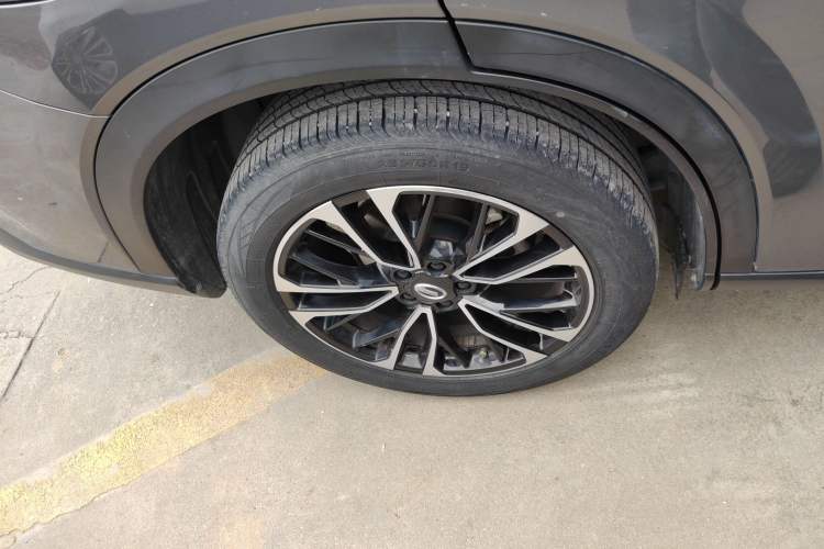 Used GAC Trumpchi GS4 PLUS 2022 390T Automatic Nebula Edition Exterior 5