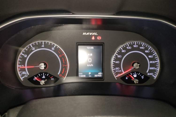 Used Haval H6 2019 Blue Label 1.5 GDIT Automatic Champion Edition