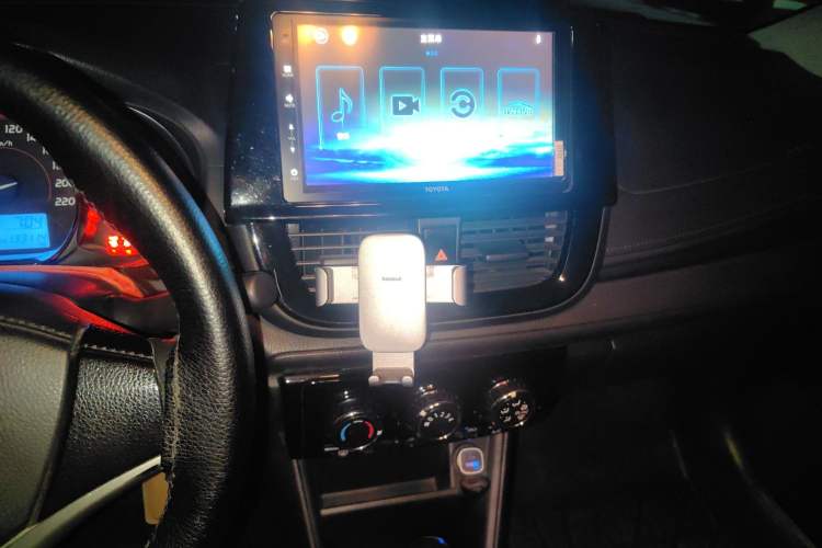 Used Toyota Vios 2021 1.5L CVT Innovation Edition