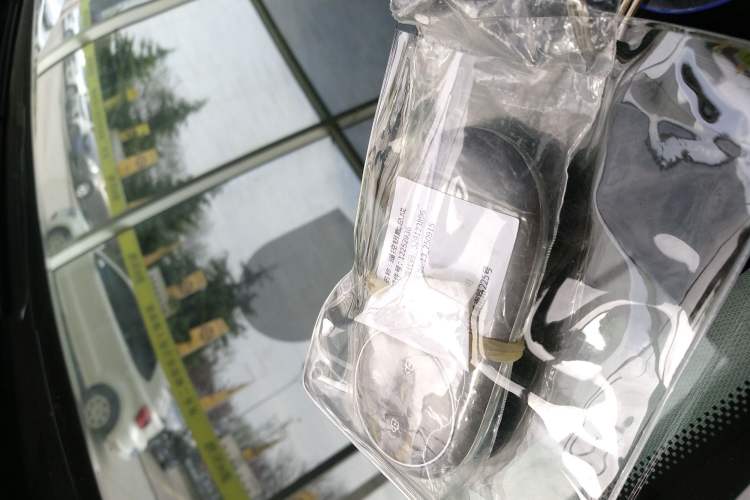 Used Hima H5 2025 Model Pure Electric Max Long Range