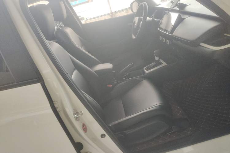 Used Honda Fit 2021 1.5L CVT Trend Edition Right Front Seat