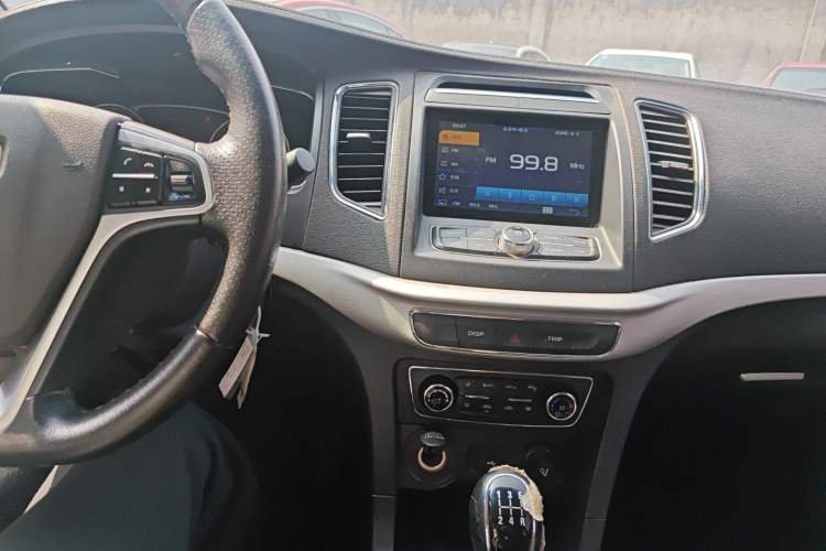 Used Geely Auto Vision 2017 1.5L Manual Happiness Edition