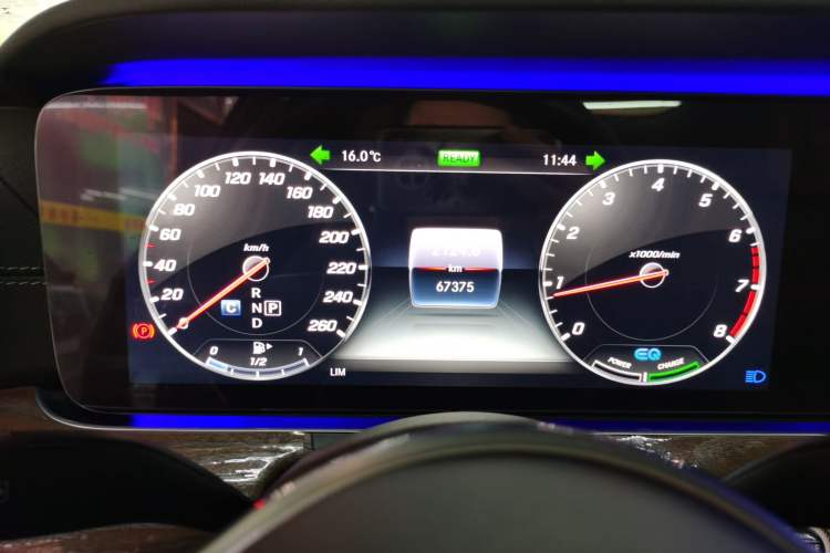 Used Mercedes-Benz E-Class 2020 Facelift E 260 L