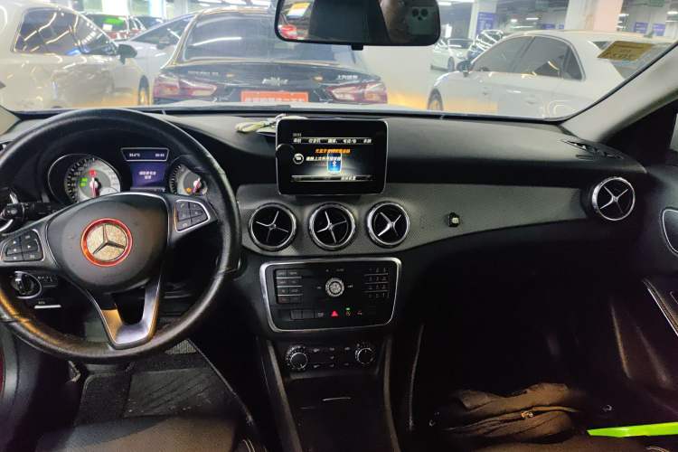 Used Mercedes-Benz GLA 2016 GLA 200 Sport Edition
